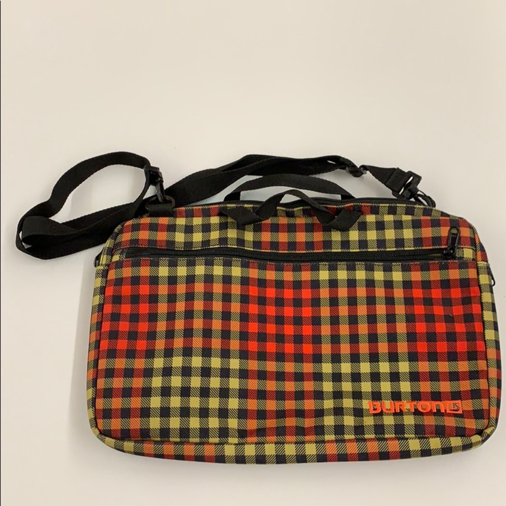 Burton laptop case